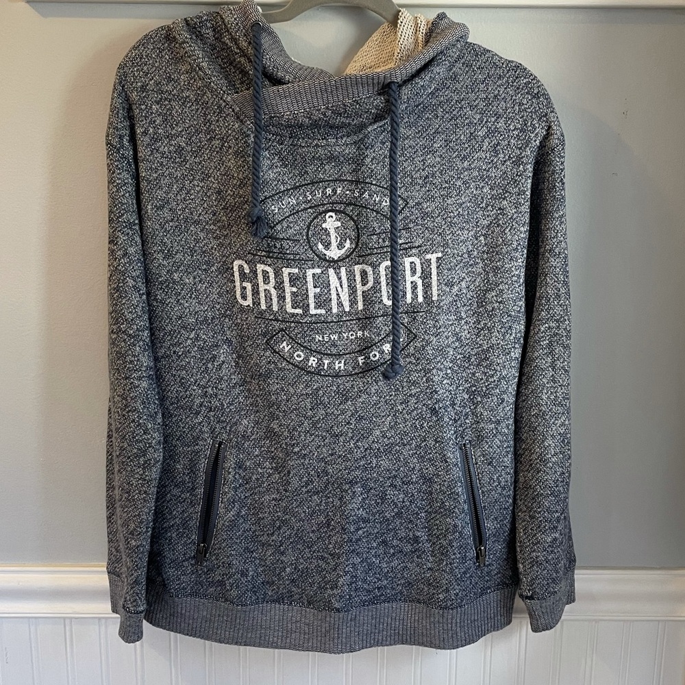 Greenport pullover